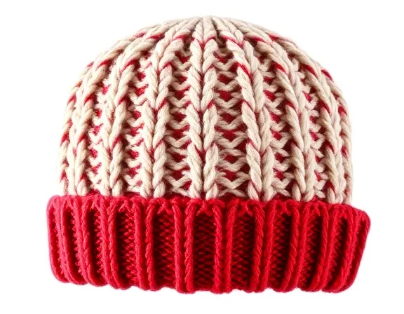 Strickmütze