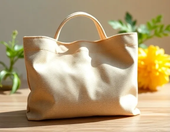 Canvas-Tasche