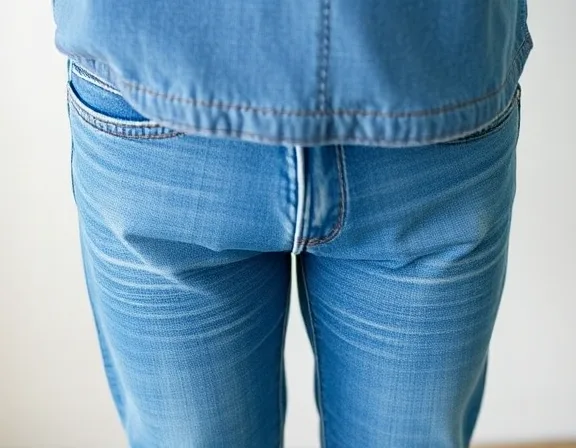 Jeans High-Waist