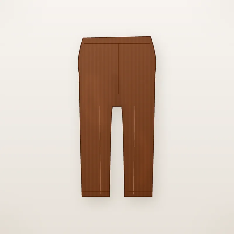 Cordhose Kontor