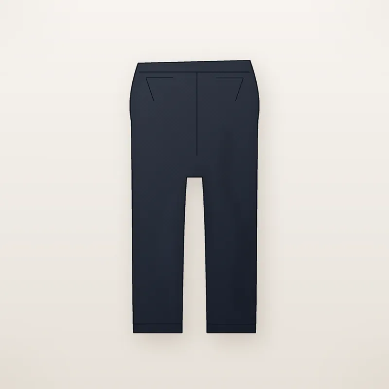 Jeans High-Waist Deich