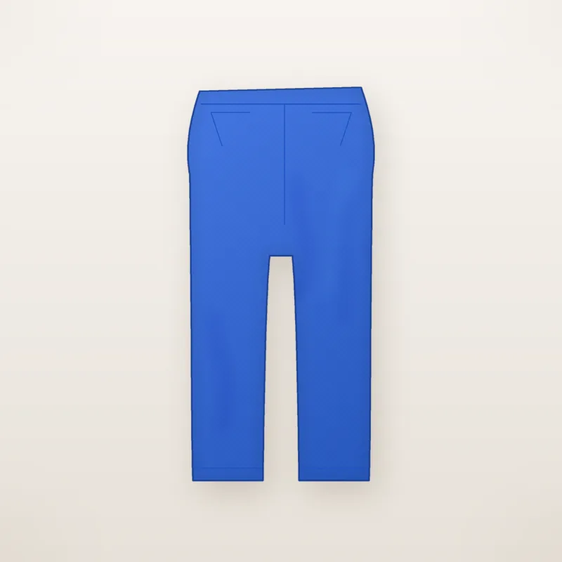 Jeans High-Waist Deich