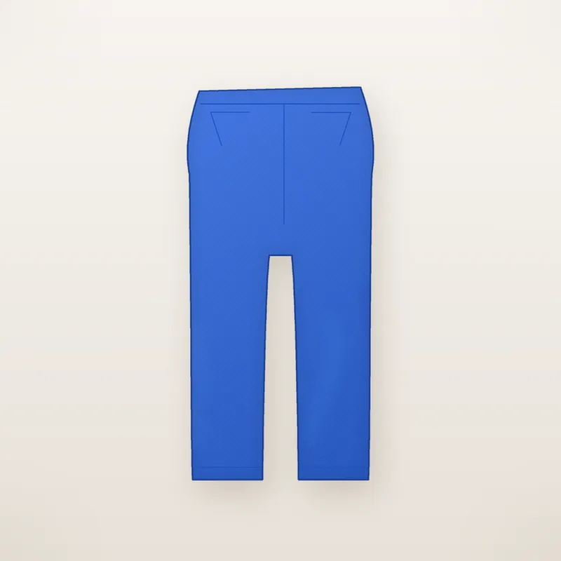 Jeans Straight Elbe