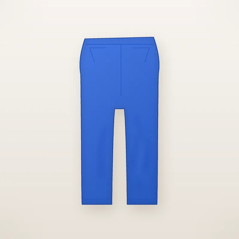 Kinderjeans Werft
