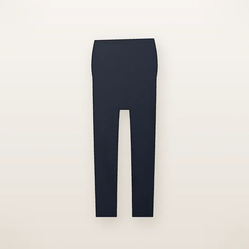 Kinderleggings Seehund
