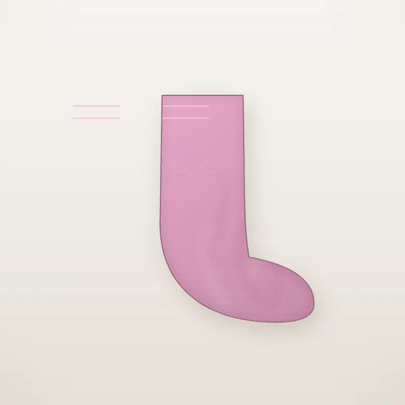 Kids' socks 3-pack Krabbe