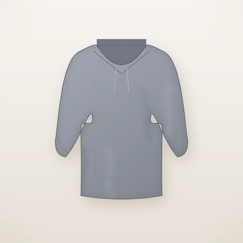 Kindersweatshirt Möwe