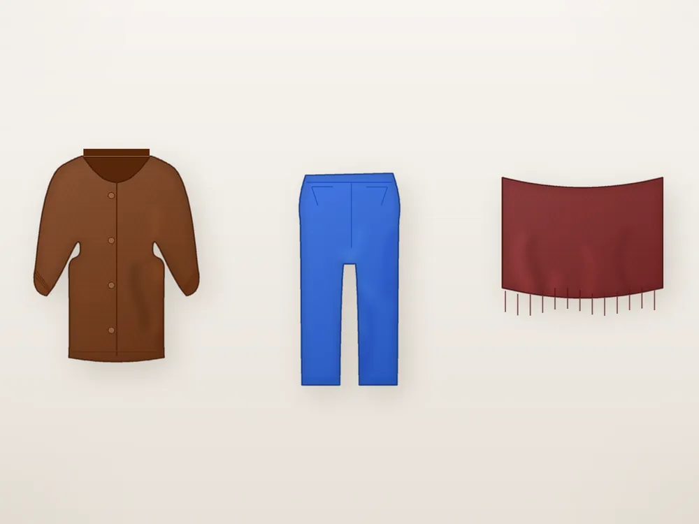 Herbst-Looks