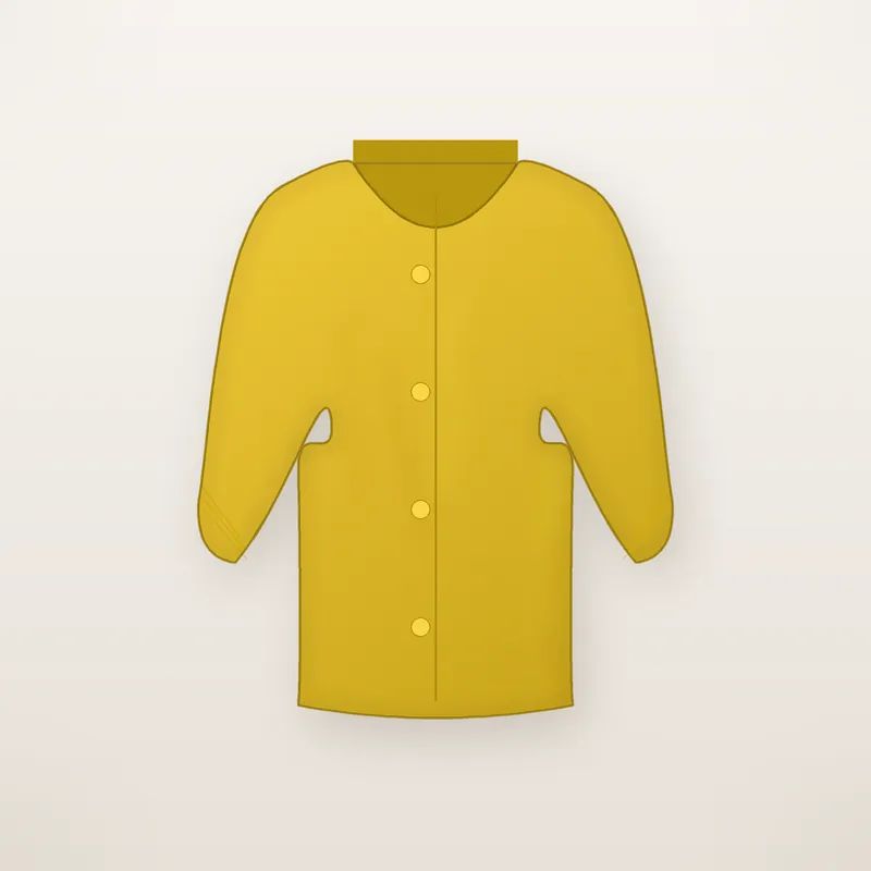 Regenjacke Nordsee