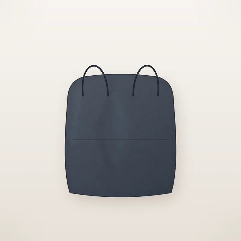Rucksack Wattenmeer