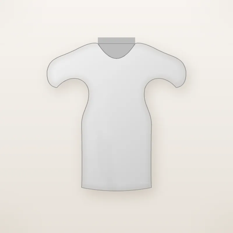Basic-Shirt Möwe