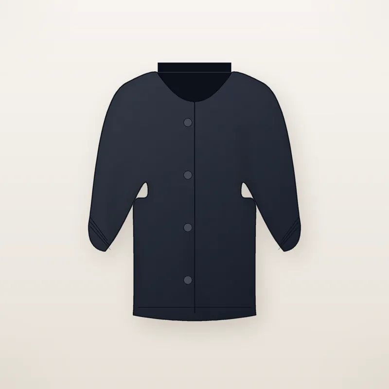Steppjacke Nordwind