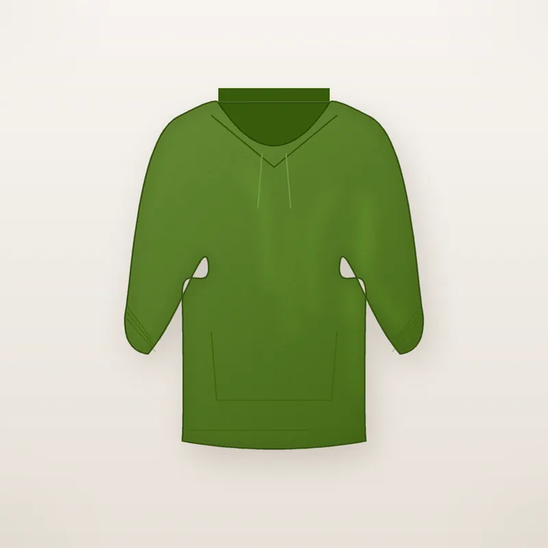 Sweatshirt Werfthalle