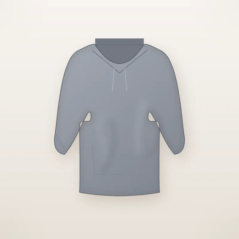 Sweatshirt Werfthalle