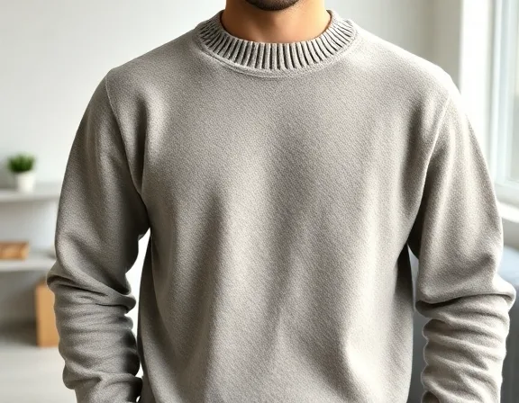 Strickpullover Merino